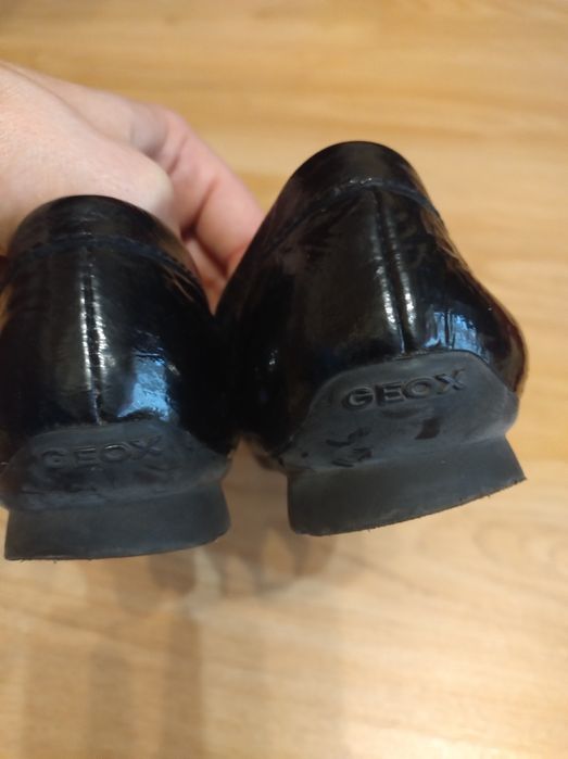 Pantofii Geox Respiro!