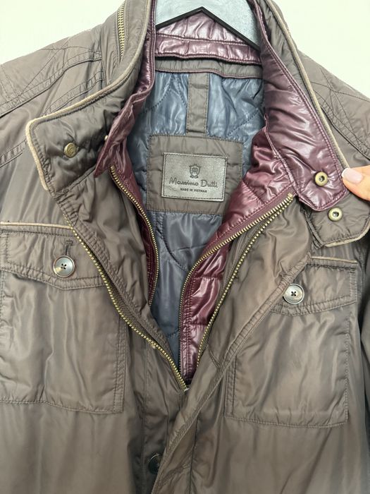 Преходно яке Massimo Dutti L