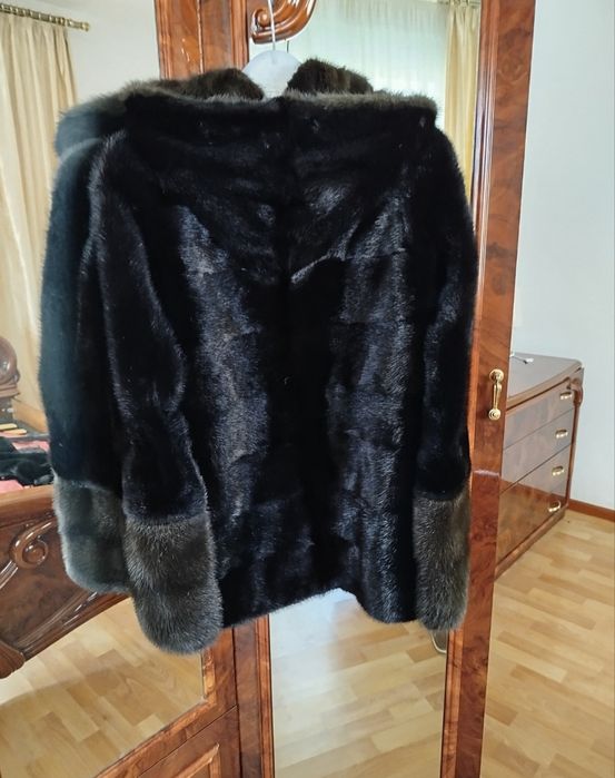 Срочно продам норковую шубу