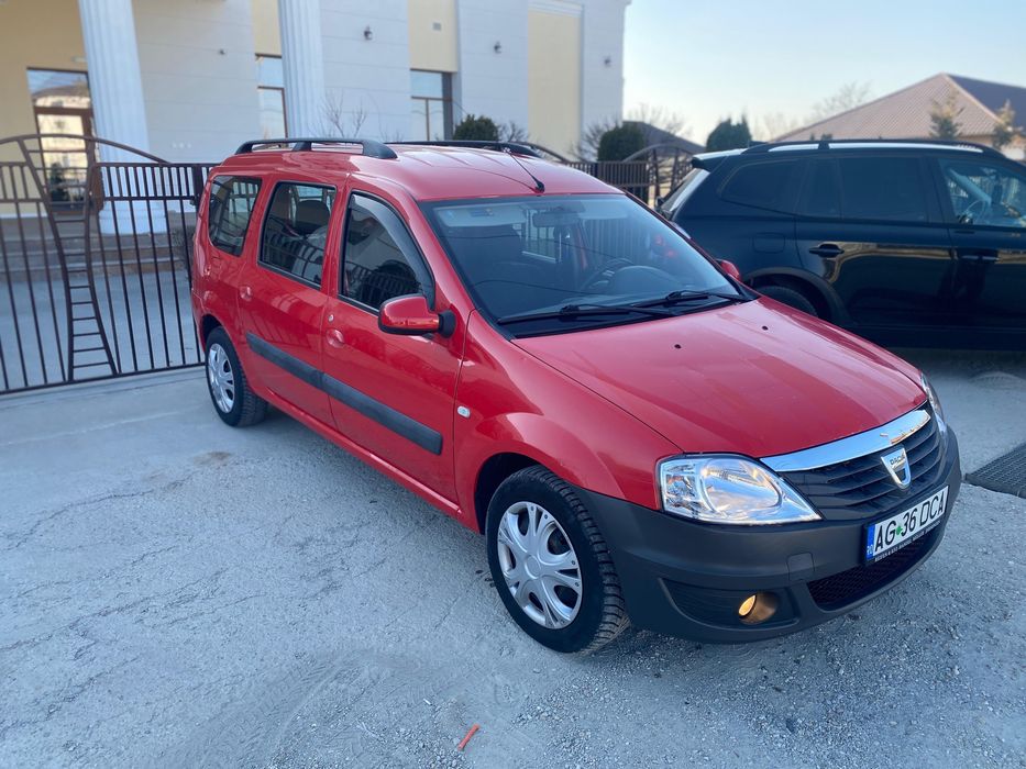 **# Dacia Logan MCV #**