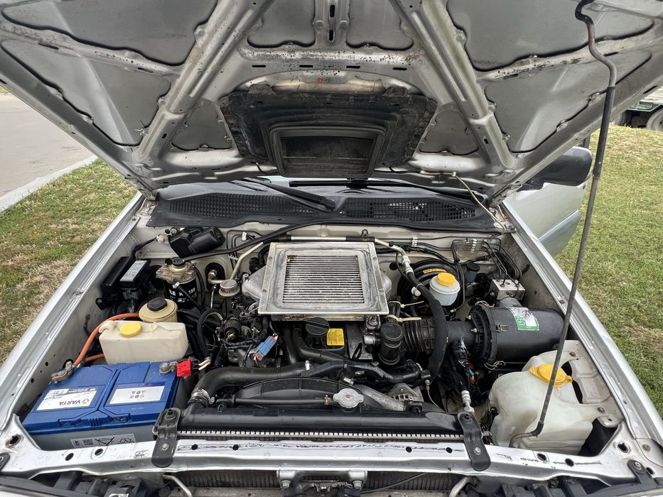Nissan terrano 2