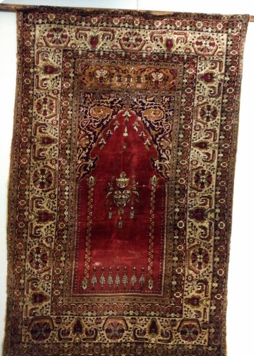 Covor vechi otoman Sivas