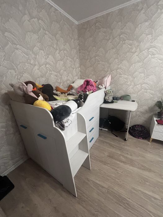 Продам кровать чердак