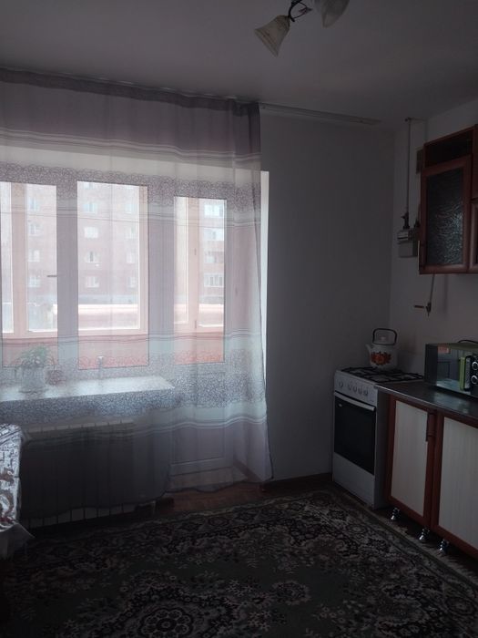 Однокомнатная квартира