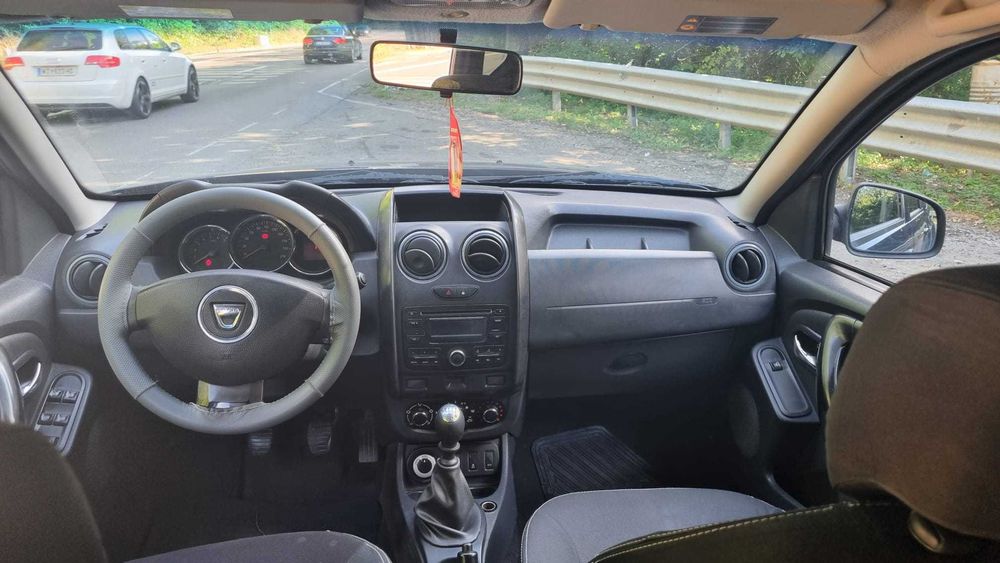 Duster 1.5 Dci 4x4 11.2014