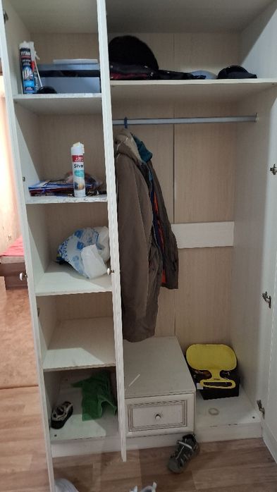 Спальный шкаф доя прихожи