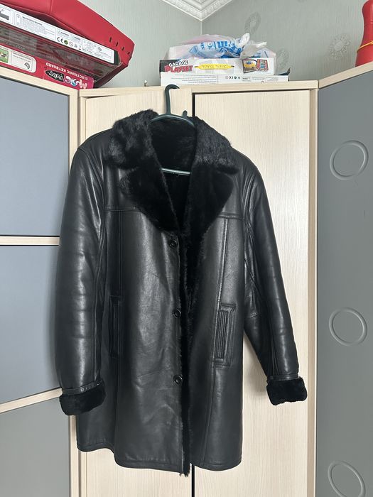 Зимняя одежда натуралкп