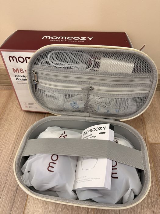 Помпа за кърма на Momcozy