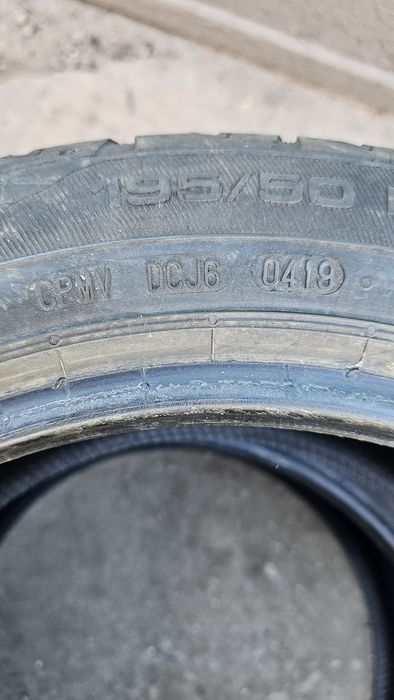 Anvelope vară 195/50r15