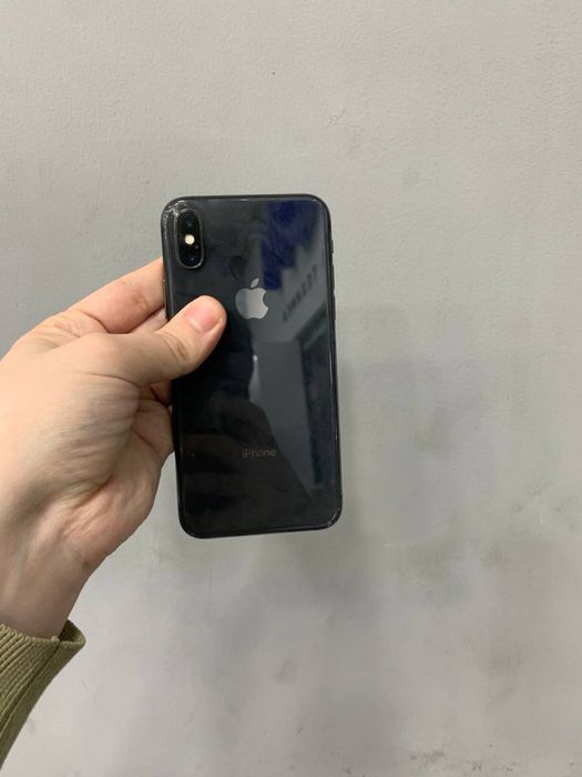 iPhone X LLA 256Gb