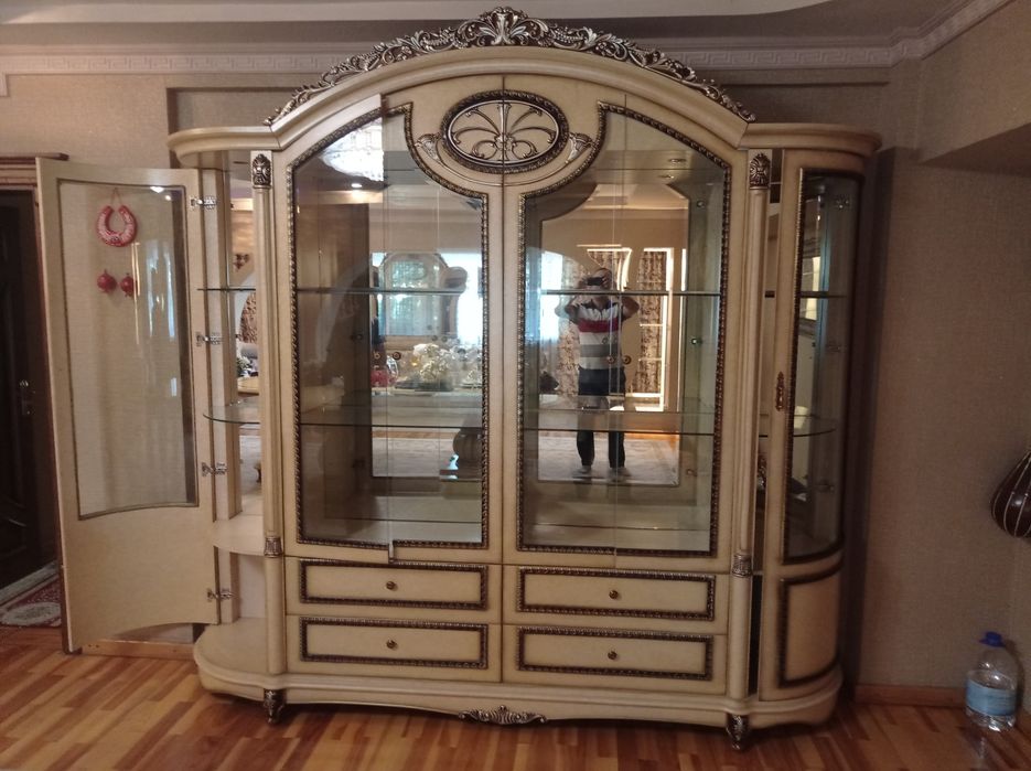 Ремонт и реставрация мебели. Сборка и разборка мебели