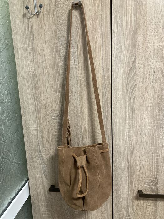 Кафява чанта, Pepe Jeans London