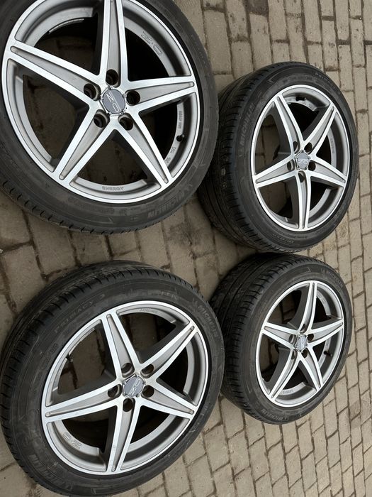 Jante 17 Audi-Vw 5x112