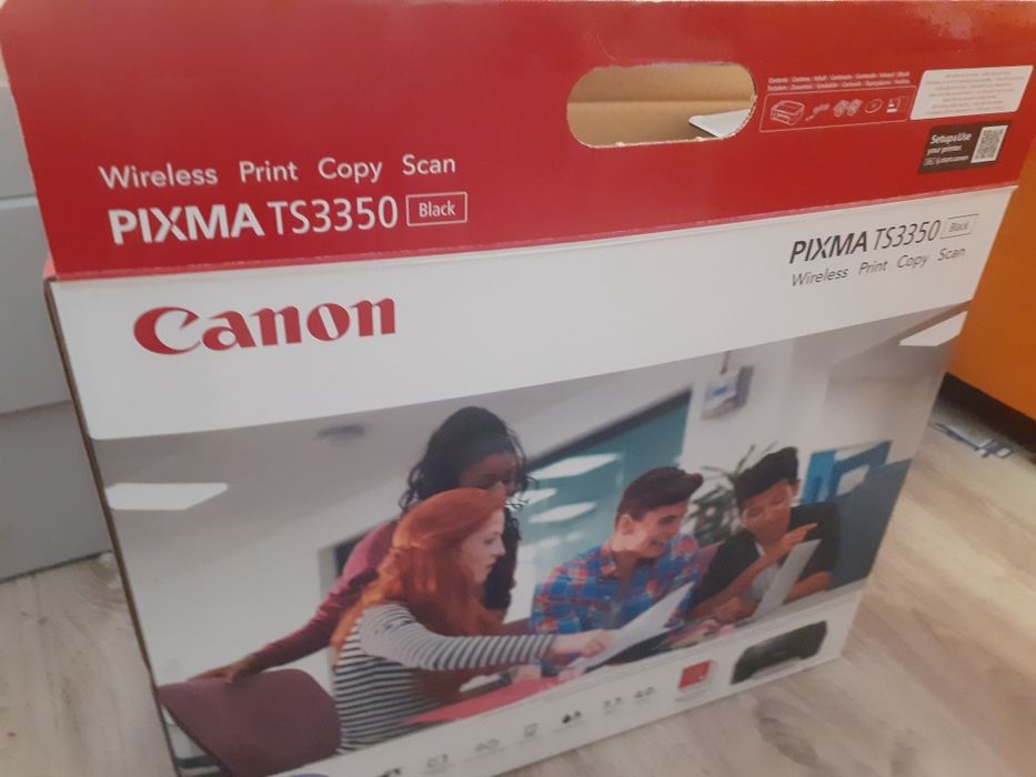 Canon Pixma TS3350