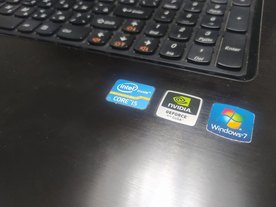 Ноутбук Lenovo G-780