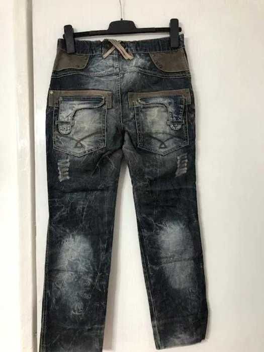 Blugi copii (baieti):Zara-Denim Collection, Puledro