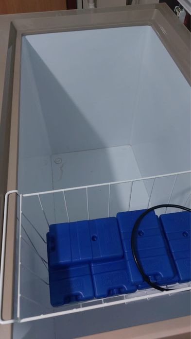 Морозильник сундук большой