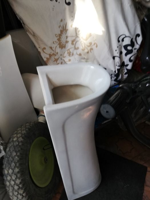 Ножка для раковины