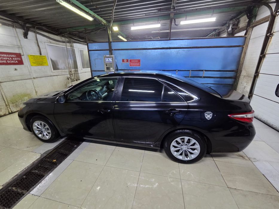 Продам камри 55 2016 года европеец