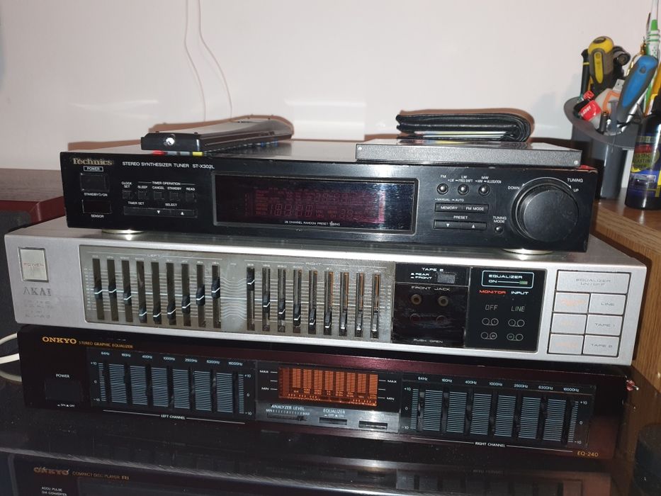 Tuner Technics st-x302l