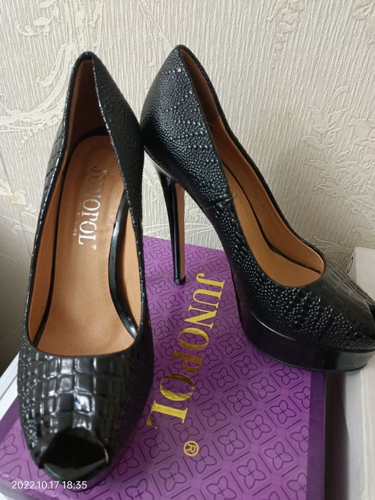 Туфли новые и б/у