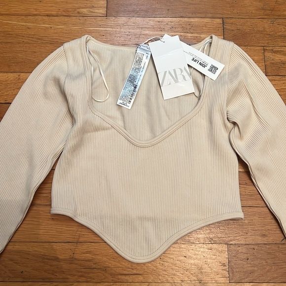 ZARA - Нов Рипсен Сет