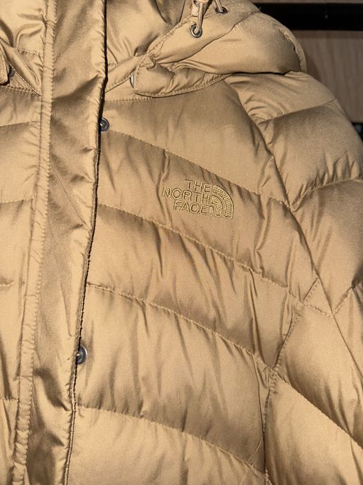 Пуховик The North Face оригинал