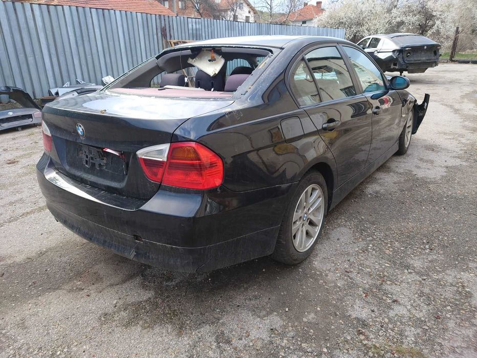 На части БМВ Е90 318д 122 коня / bmw E90 320d 122hp