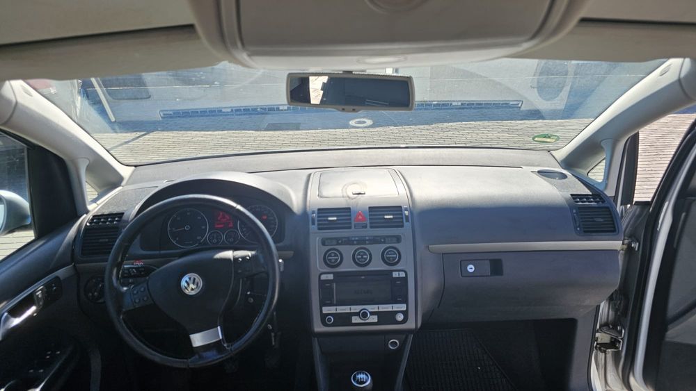 Turan 1.9 bls 2007 de vânzare