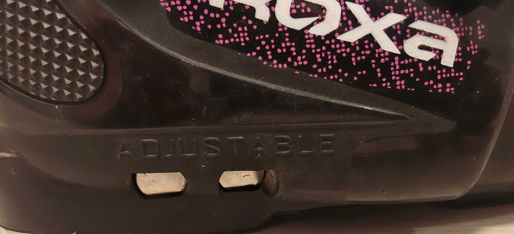 Clapari Reglabili Fete 34-40