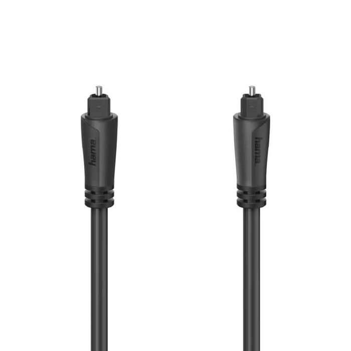 Hama Audio Optical Fibre Cable, ODT Plug