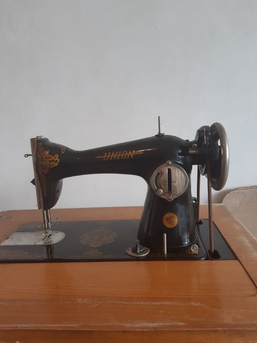 Ретро шевна машина union