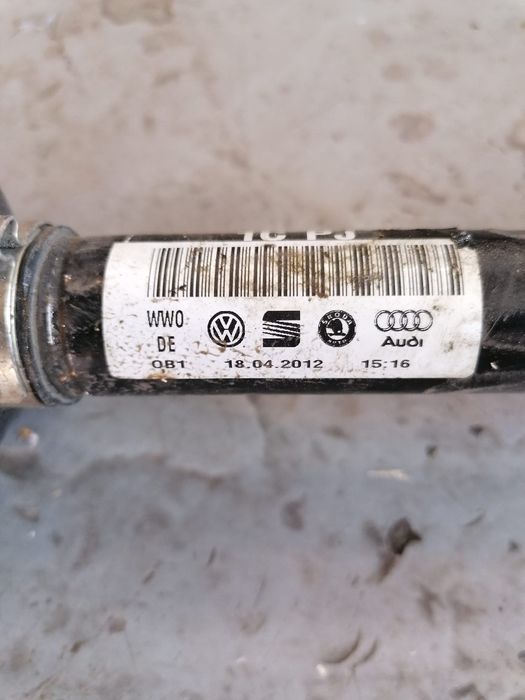 Planetara skoda octavia 2 stanga