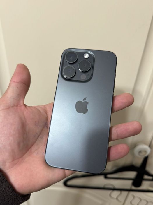 Айфон 15 про 256 гб