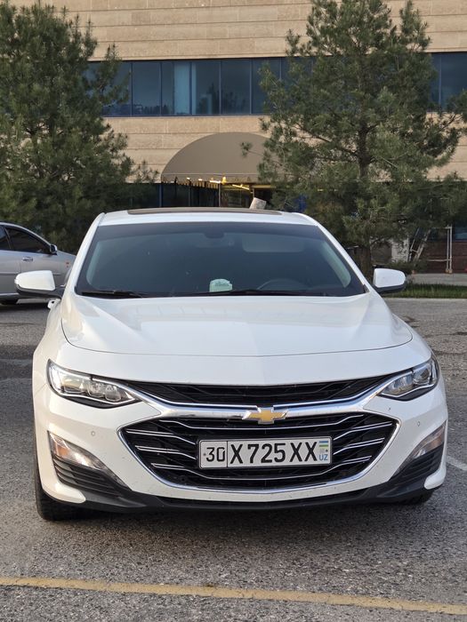 Chevrolet Malibu 2022