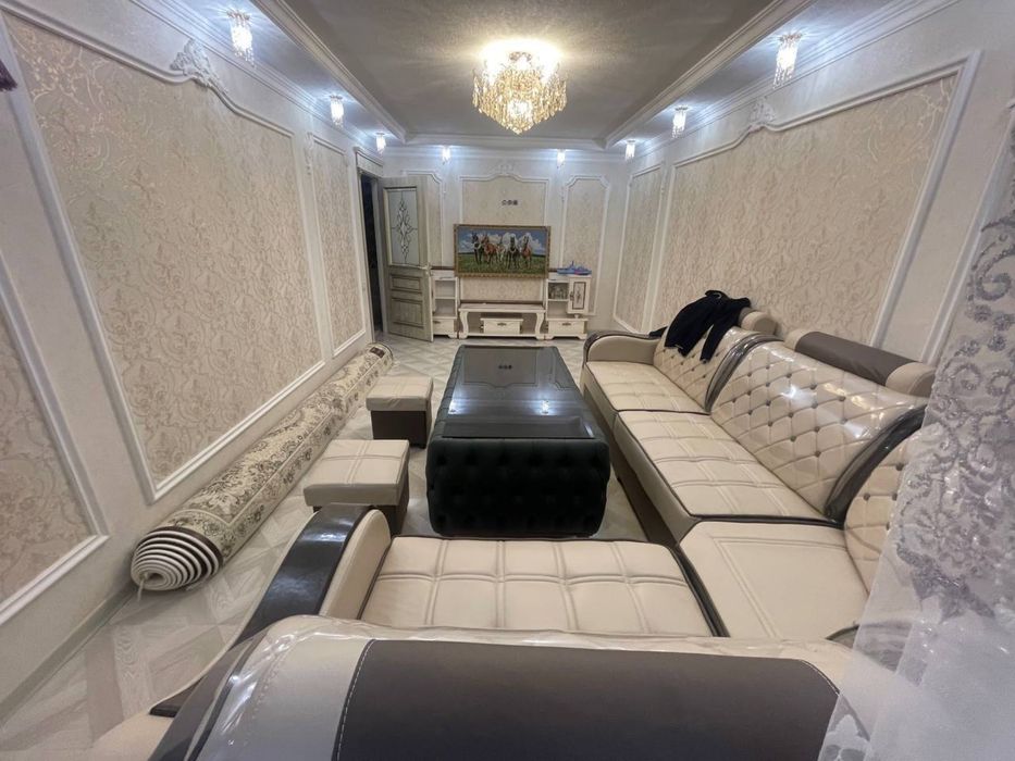 Сдается в аренду квартира