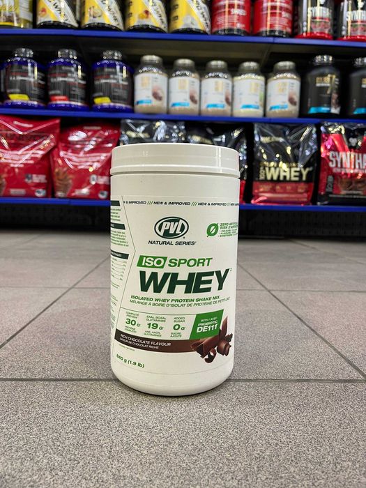 PVL (by Mutant) Isolate Protein 860gr