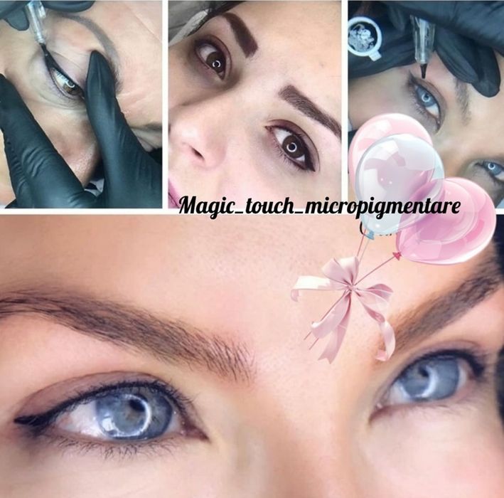 Servicii micropigmentare Ploiești