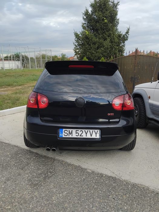 VOLKSWAGEN Golf 2006 — imagine 3
