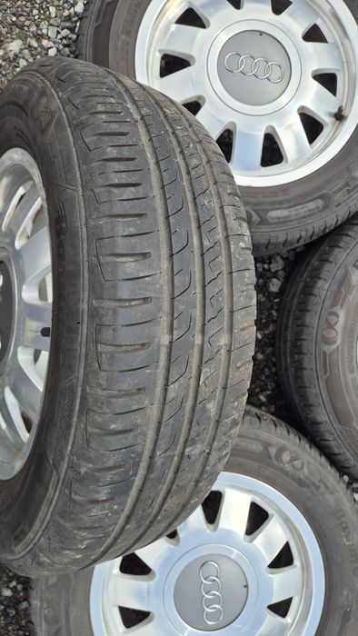 Оригинални джанни Ауди 5/112 Audi a4 5x112