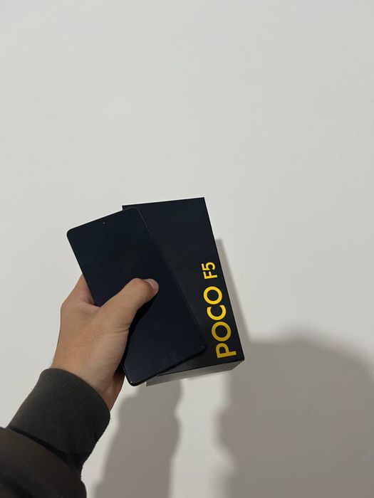 POCO F5 256/12+8