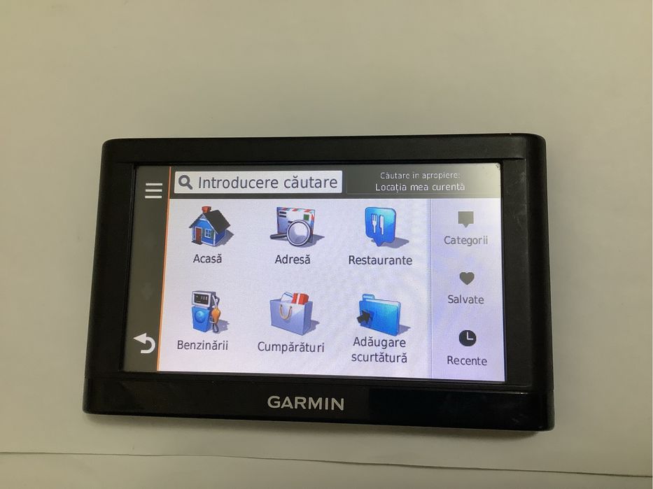 gps Garmin nuvi 55 5”harti full Europa 2026 inclusiv Turcia si Albania