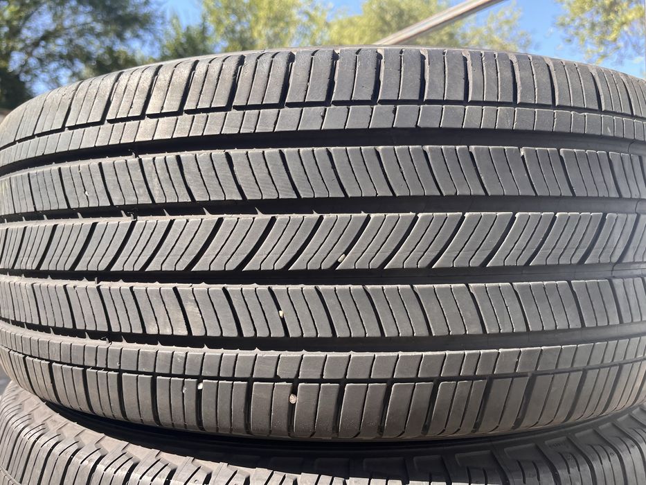 255//55//20 - комплект шин Michelin