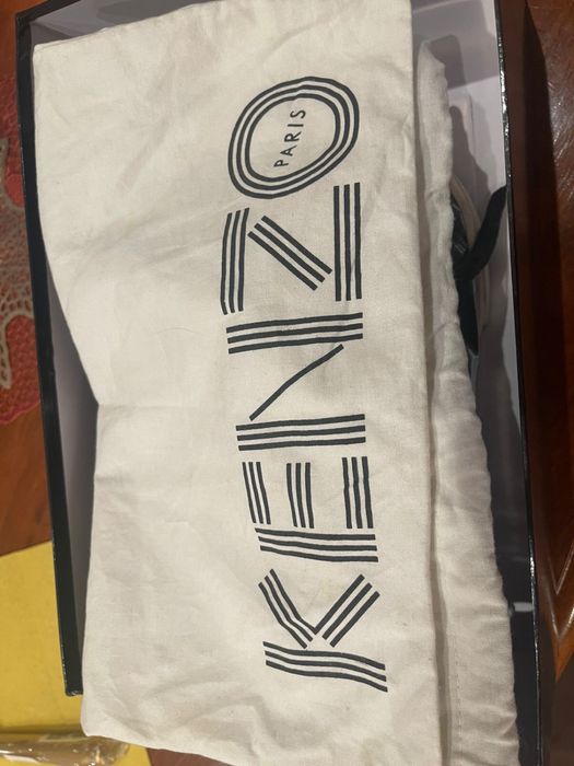 Женские кроссовки Kenzo, 37р