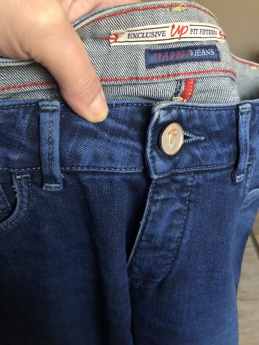Trussardi exclusive jeans