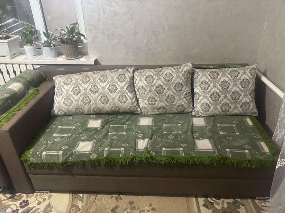 Продам раскладной диван