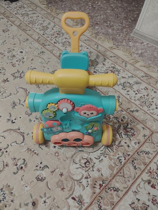 Первые шаги детский до 3 -х лет