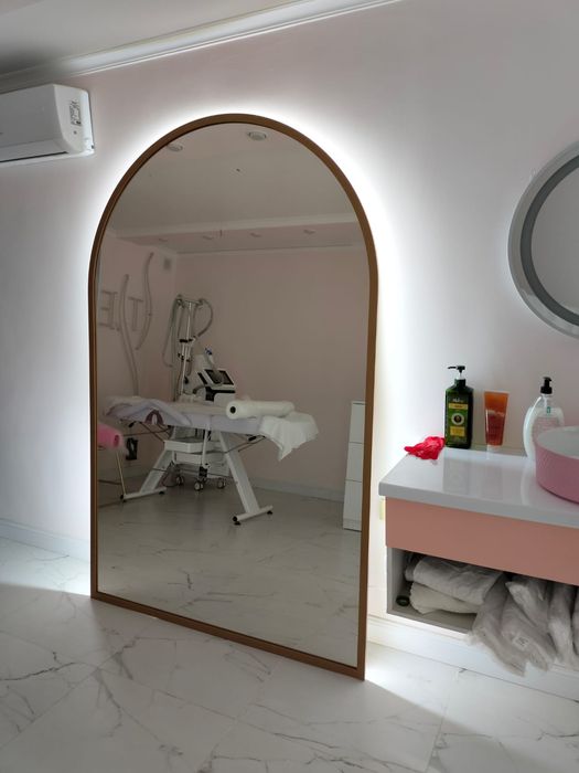 зеркала на заказ в Алматы