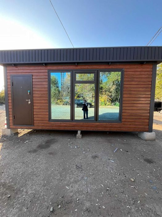 В НАЛИЧИИ Отдел продаж, контейнер