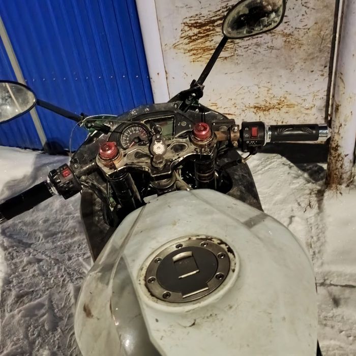 Продам мото 250куб